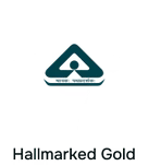 Hallmarked Gold